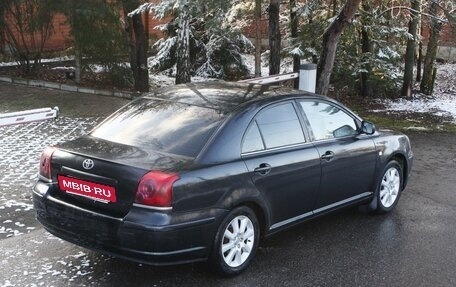 Toyota Avensis III рестайлинг, 2004 год, 595 000 рублей, 13 фотография