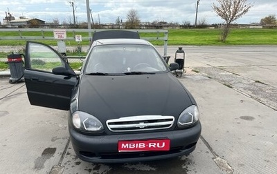 Chevrolet Lanos I, 2007 год, 270 000 рублей, 1 фотография