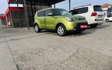 KIA Soul II рестайлинг, 2014 год, 1 130 000 рублей, 1 фотография