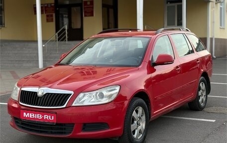 Skoda Octavia, 2010 год, 587 000 рублей, 1 фотография