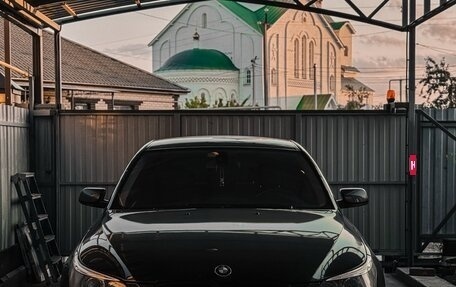 BMW 5 серия, 2003 год, 900 000 рублей, 1 фотография