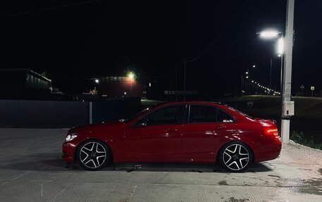 Mercedes-Benz C-Класс, 2011 год, 1 199 999 рублей, 1 фотография