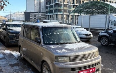 Toyota bB I рестайлинг, 2000 год, 350 000 рублей, 1 фотография