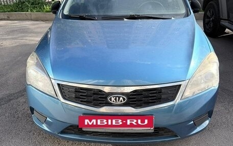 KIA cee'd I рестайлинг, 2012 год, 520 000 рублей, 3 фотография