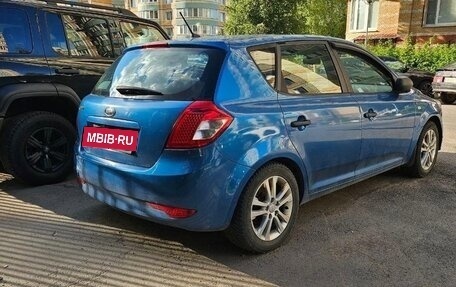 KIA cee'd I рестайлинг, 2012 год, 520 000 рублей, 2 фотография