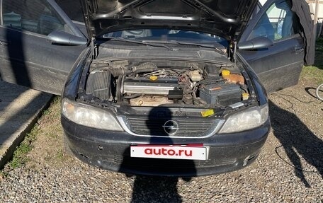 Opel Vectra B рестайлинг, 1997 год, 220 000 рублей, 1 фотография