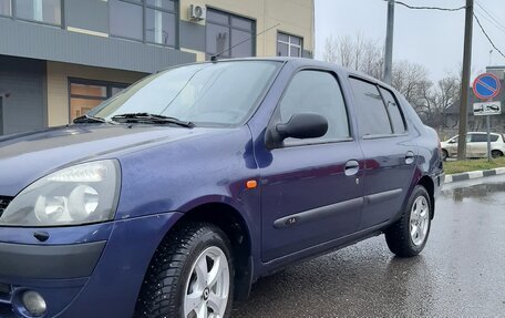 Renault Symbol I, 2004 год, 325 000 рублей, 1 фотография