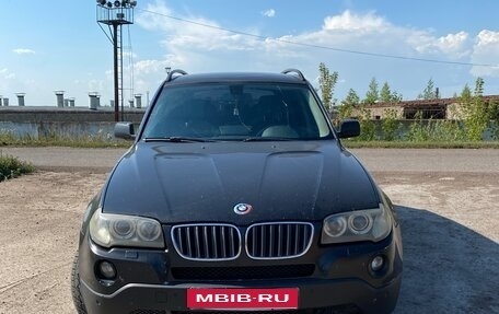 BMW X3, 2007 год, 530 000 рублей, 1 фотография