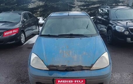 Ford Focus IV, 2001 год, 190 000 рублей, 1 фотография