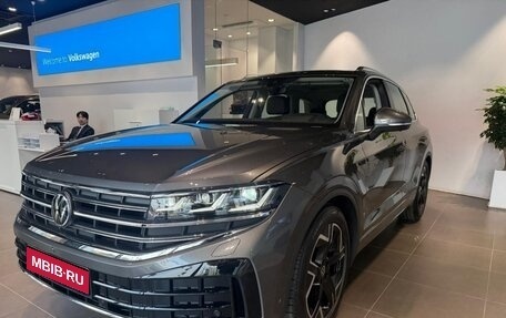 Volkswagen Touareg III, 2025 год, 11 700 000 рублей, 1 фотография