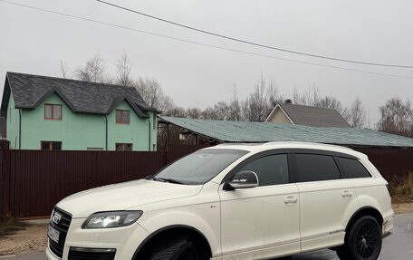 Audi Q7, 2008 год, 1 590 000 рублей, 2 фотография