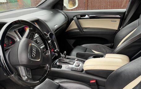 Audi Q7, 2008 год, 1 590 000 рублей, 10 фотография