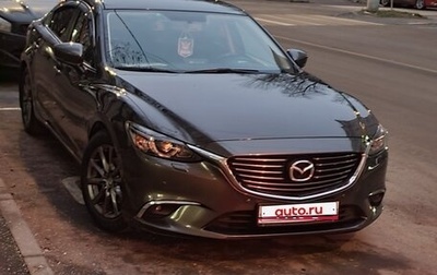 Mazda 6, 2018 год, 2 250 000 рублей, 1 фотография