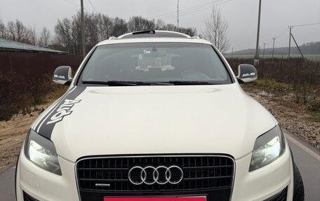 Audi Q7, 2008 год, 1 590 000 рублей, 3 фотография