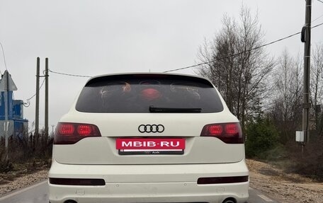 Audi Q7, 2008 год, 1 590 000 рублей, 5 фотография