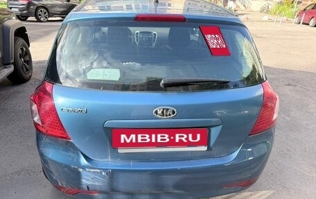 KIA cee'd I рестайлинг, 2012 год, 520 000 рублей, 5 фотография