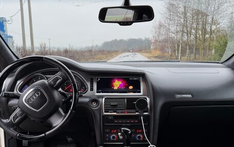 Audi Q7, 2008 год, 1 590 000 рублей, 16 фотография