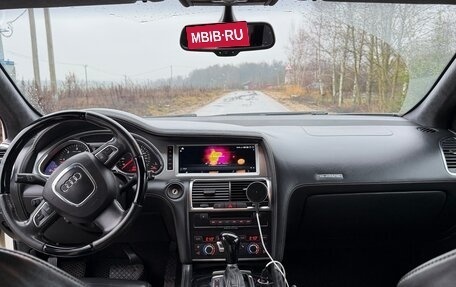 Audi Q7, 2008 год, 1 590 000 рублей, 18 фотография