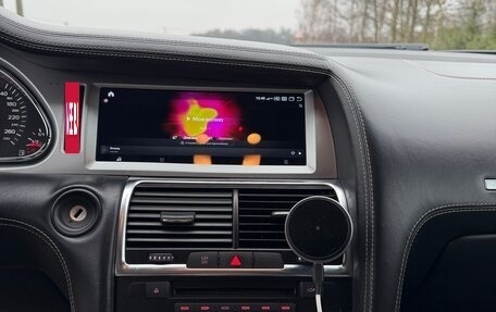 Audi Q7, 2008 год, 1 590 000 рублей, 15 фотография