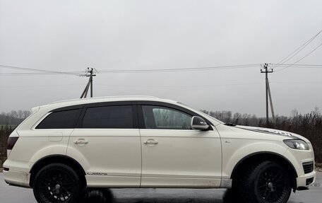 Audi Q7, 2008 год, 1 590 000 рублей, 25 фотография