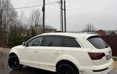 Audi Q7, 2008 год, 1 590 000 рублей, 21 фотография