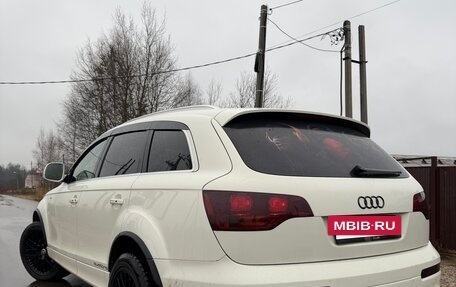 Audi Q7, 2008 год, 1 590 000 рублей, 23 фотография