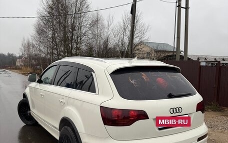Audi Q7, 2008 год, 1 590 000 рублей, 20 фотография