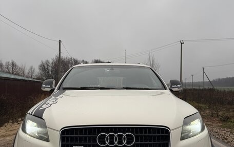 Audi Q7, 2008 год, 1 590 000 рублей, 28 фотография