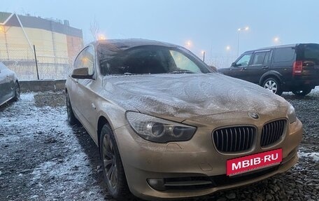 BMW 5 серия, 2010 год, 1 294 000 рублей, 1 фотография