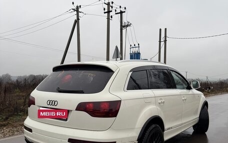 Audi Q7, 2008 год, 1 590 000 рублей, 26 фотография