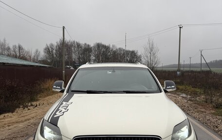 Audi Q7, 2008 год, 1 590 000 рублей, 31 фотография