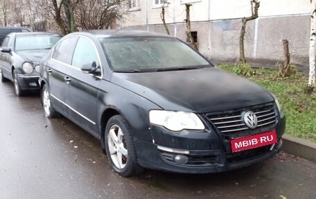 Volkswagen Passat B6, 2006 год, 336 000 рублей, 1 фотография