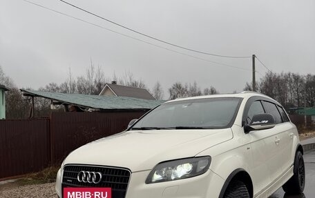 Audi Q7, 2008 год, 1 590 000 рублей, 35 фотография
