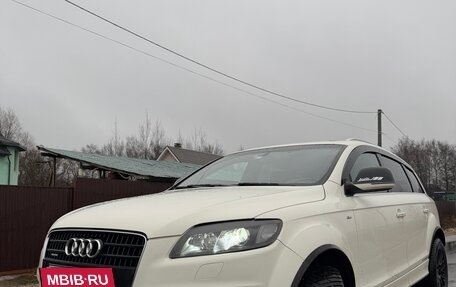 Audi Q7, 2008 год, 1 590 000 рублей, 34 фотография