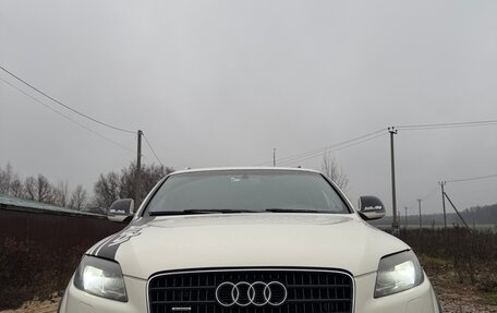 Audi Q7, 2008 год, 1 590 000 рублей, 33 фотография