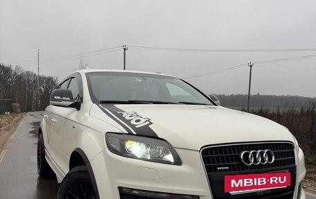 Audi Q7, 2008 год, 1 590 000 рублей, 32 фотография