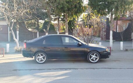 KIA Spectra II (LD), 2003 год, 320 000 рублей, 1 фотография