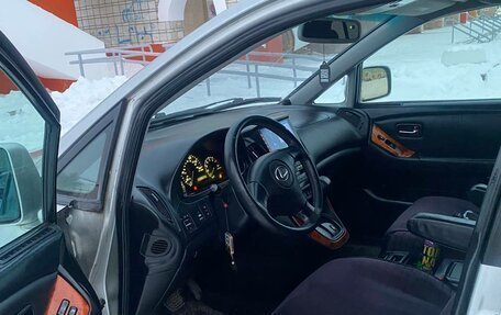 Lexus RX IV рестайлинг, 2001 год, 850 000 рублей, 9 фотография