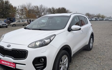 KIA Sportage IV рестайлинг, 2017 год, 1 900 000 рублей, 1 фотография