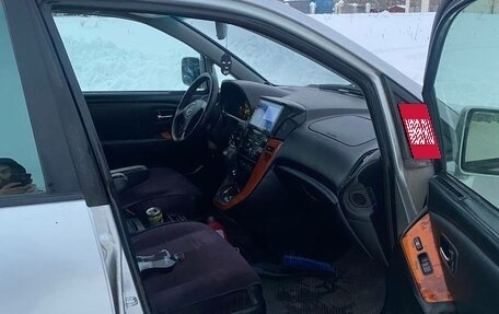 Lexus RX IV рестайлинг, 2001 год, 850 000 рублей, 13 фотография