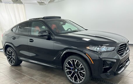BMW X6 M, 2025 год, 20 190 600 рублей, 1 фотография