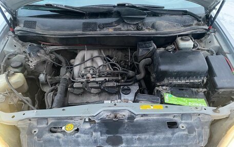 Lexus RX IV рестайлинг, 2001 год, 850 000 рублей, 17 фотография