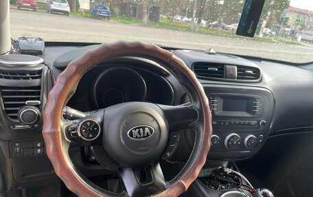 KIA Soul II рестайлинг, 2014 год, 1 130 000 рублей, 4 фотография