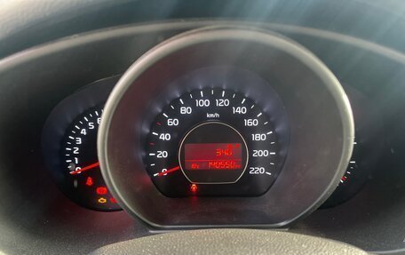 KIA Soul II рестайлинг, 2014 год, 1 130 000 рублей, 5 фотография