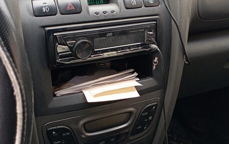 Hyundai Santa Fe III рестайлинг, 2003 год, 490 000 рублей, 3 фотография