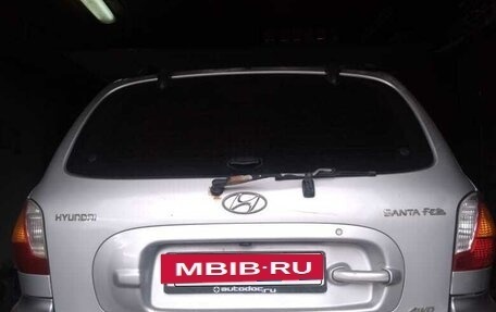 Hyundai Santa Fe III рестайлинг, 2003 год, 490 000 рублей, 2 фотография