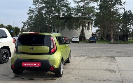 KIA Soul II рестайлинг, 2014 год, 1 130 000 рублей, 3 фотография