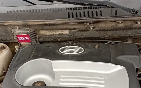 Hyundai Santa Fe III рестайлинг, 2003 год, 490 000 рублей, 5 фотография