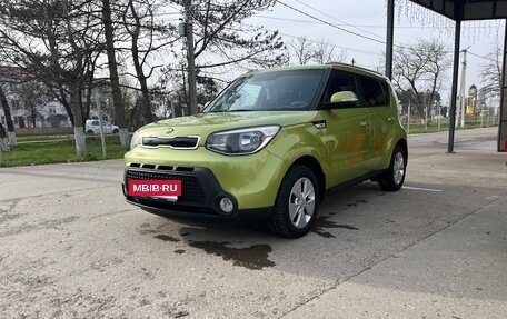 KIA Soul II рестайлинг, 2014 год, 1 130 000 рублей, 2 фотография