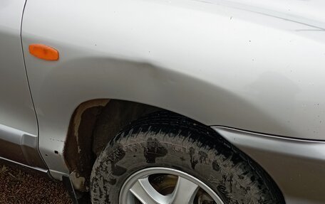 Hyundai Santa Fe III рестайлинг, 2003 год, 490 000 рублей, 12 фотография